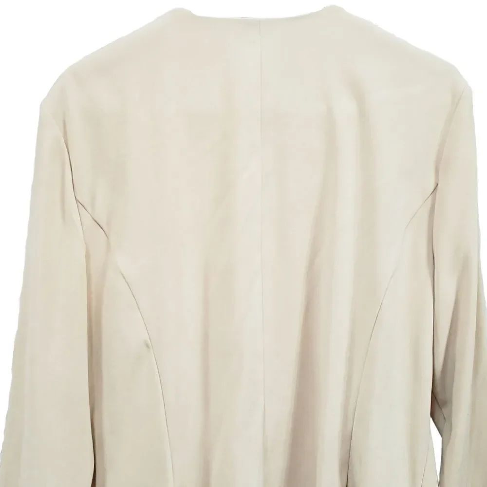 AMANDA SMITH Colorblock Coat Size 14 - Picture 3 of 15